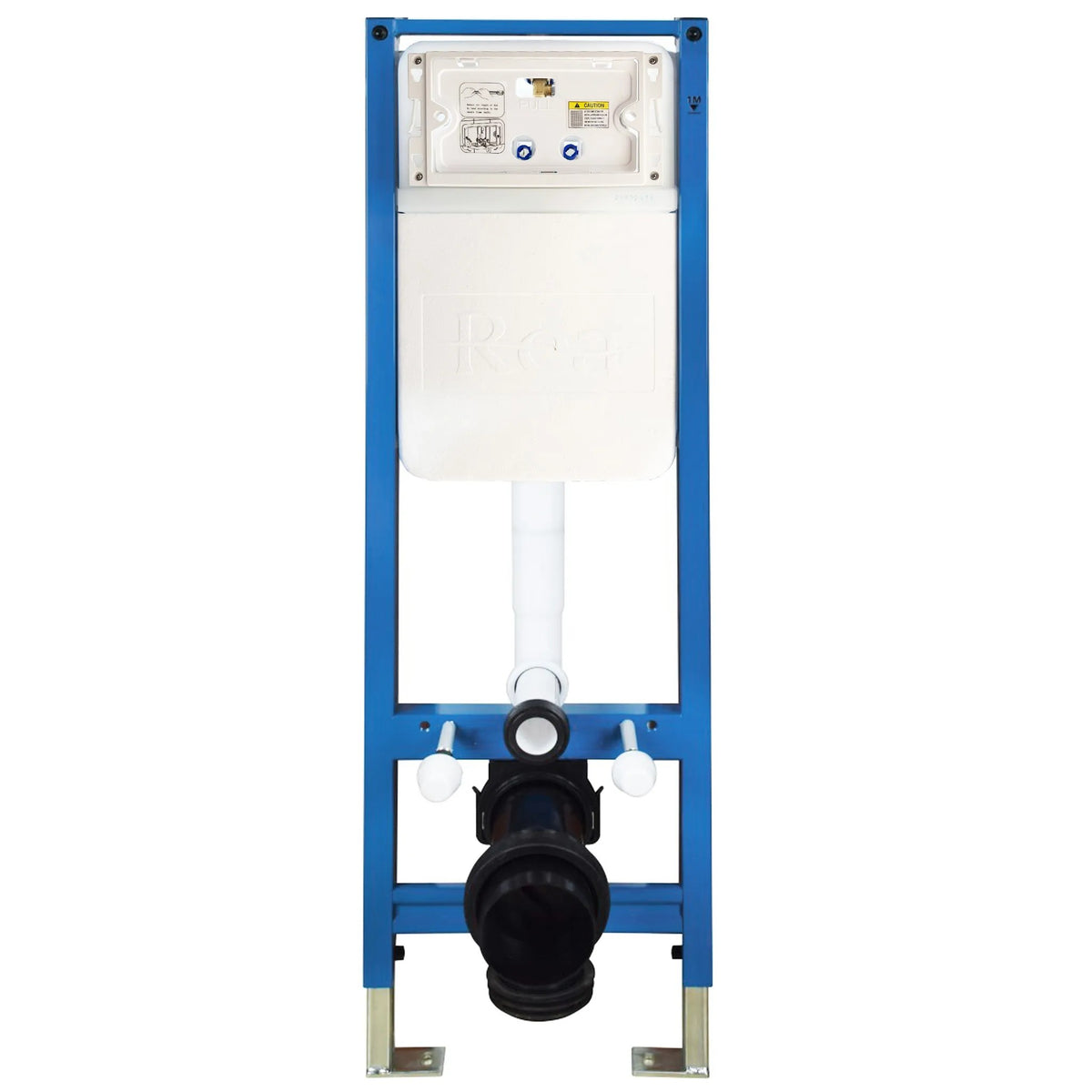 Vorwandelement Für WC Slim 024N 8