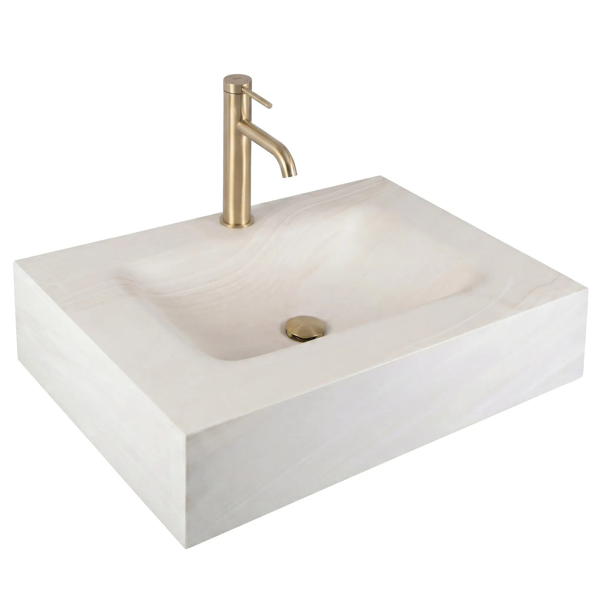 Wandwaschbecken REA Apollo Gran Cloud Sky 80 8