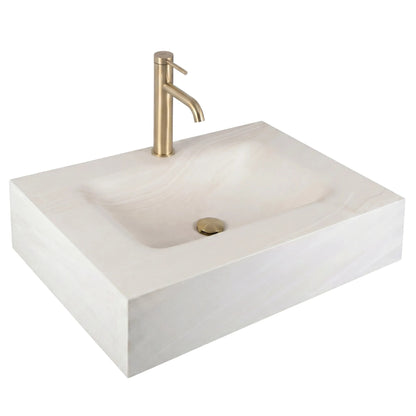 Wandwaschbecken REA Apollo Gran Cloud Sky 80 8