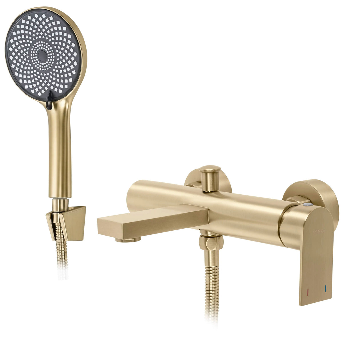 Wannenarmatur REA Hunter Brush Gold 8