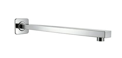 Quadratischer Duscharm REA JS-9022 40cm Chrome 8