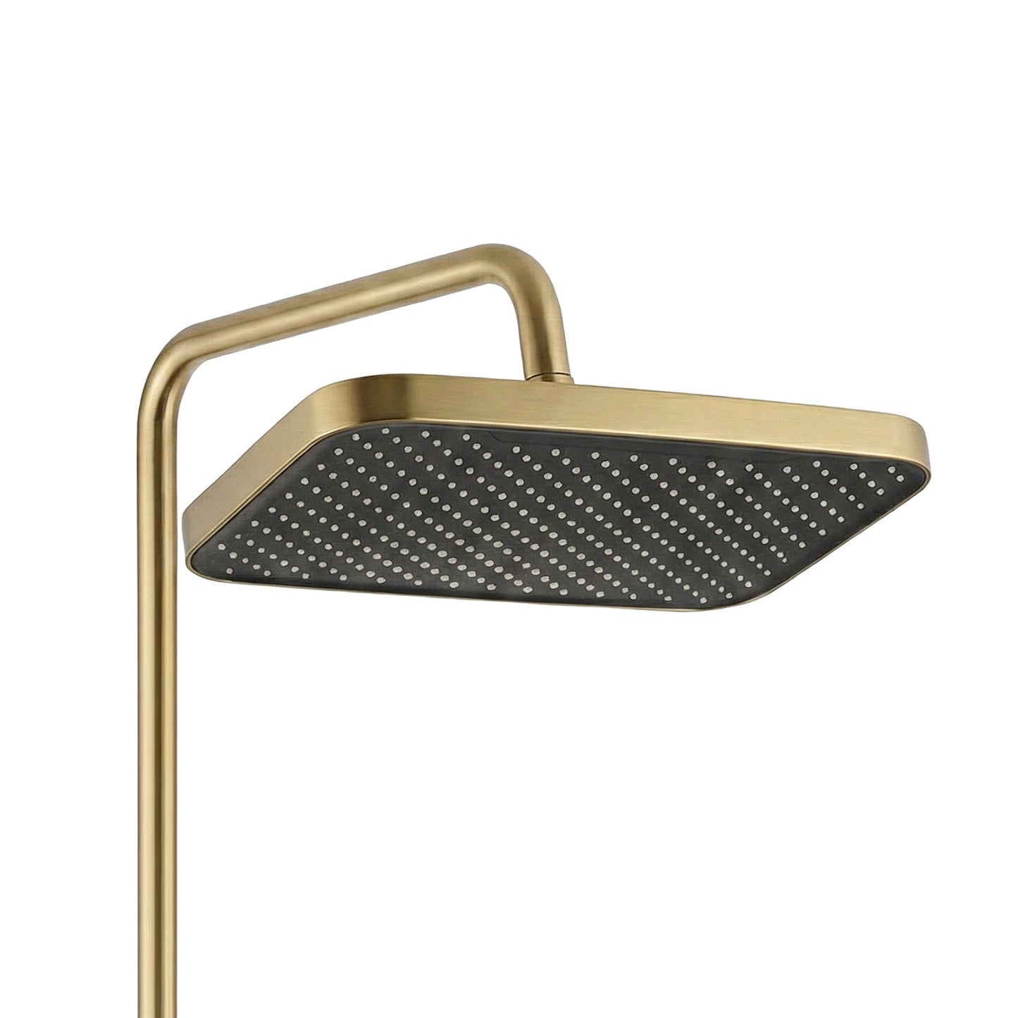 Duschgarnitur Rea Arlo Brush Gold  3