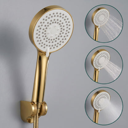 Handbrause REA JS-019 GOLD 6