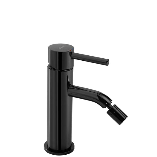 Bidetarmatur Rea Lungo Black metallic  1