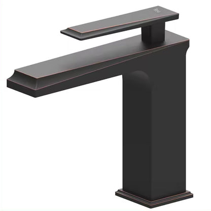 Waschbeckenarmatur REA Romano Old Black Low  2