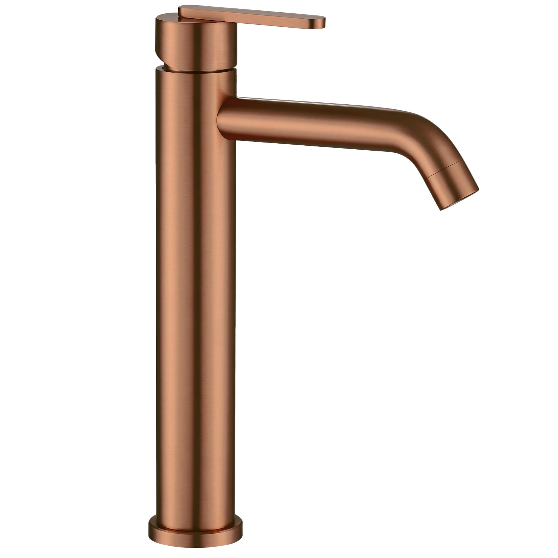 Waschbeckenarmatur Rea Ontario Brush Copper  1