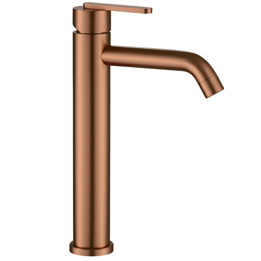 Waschbeckenarmatur Rea Ontario Brush Copper  1