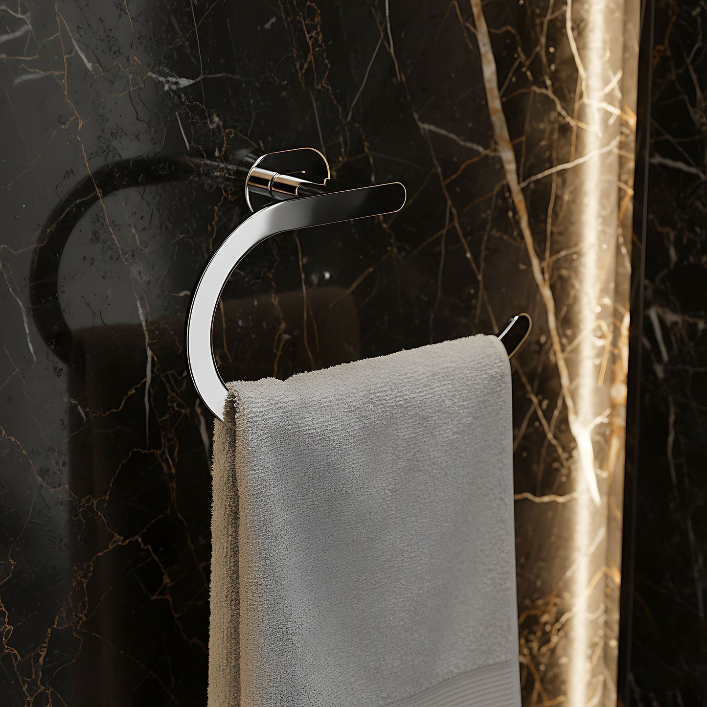 Handtuchhalter Ring 110 Til Chrome  4