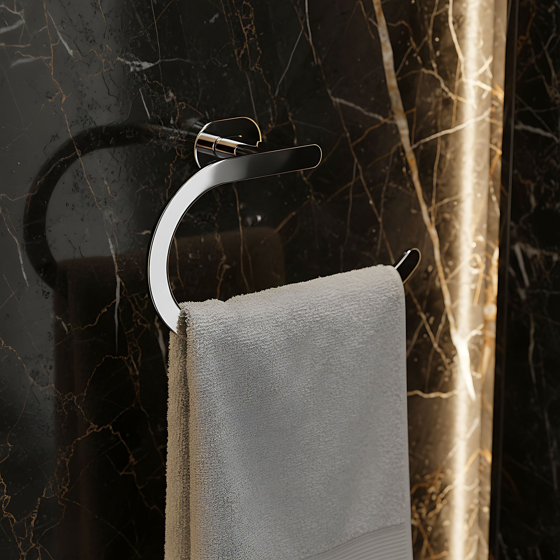 Handtuchhalter Ring 110 Til Chrome  4