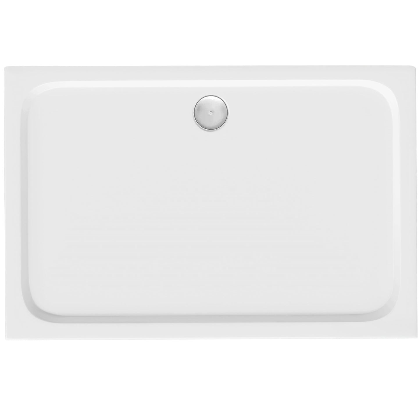 Acryl Duschwanne Rea Belmond White 90x120  1