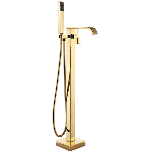Wannenarmatur Rea Carat GOld  1