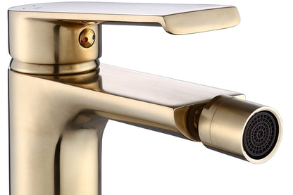 Bidetarmatur Rea Hass Gold  5