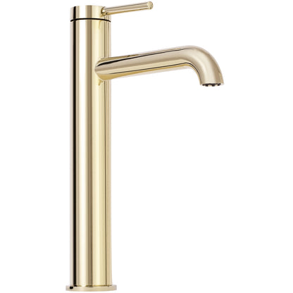 Waschbeckenarmatur Rea Spot Gold High  3