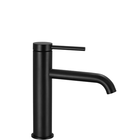 Waschbeckenarmatur Rea CLIF BLACK MAT  1