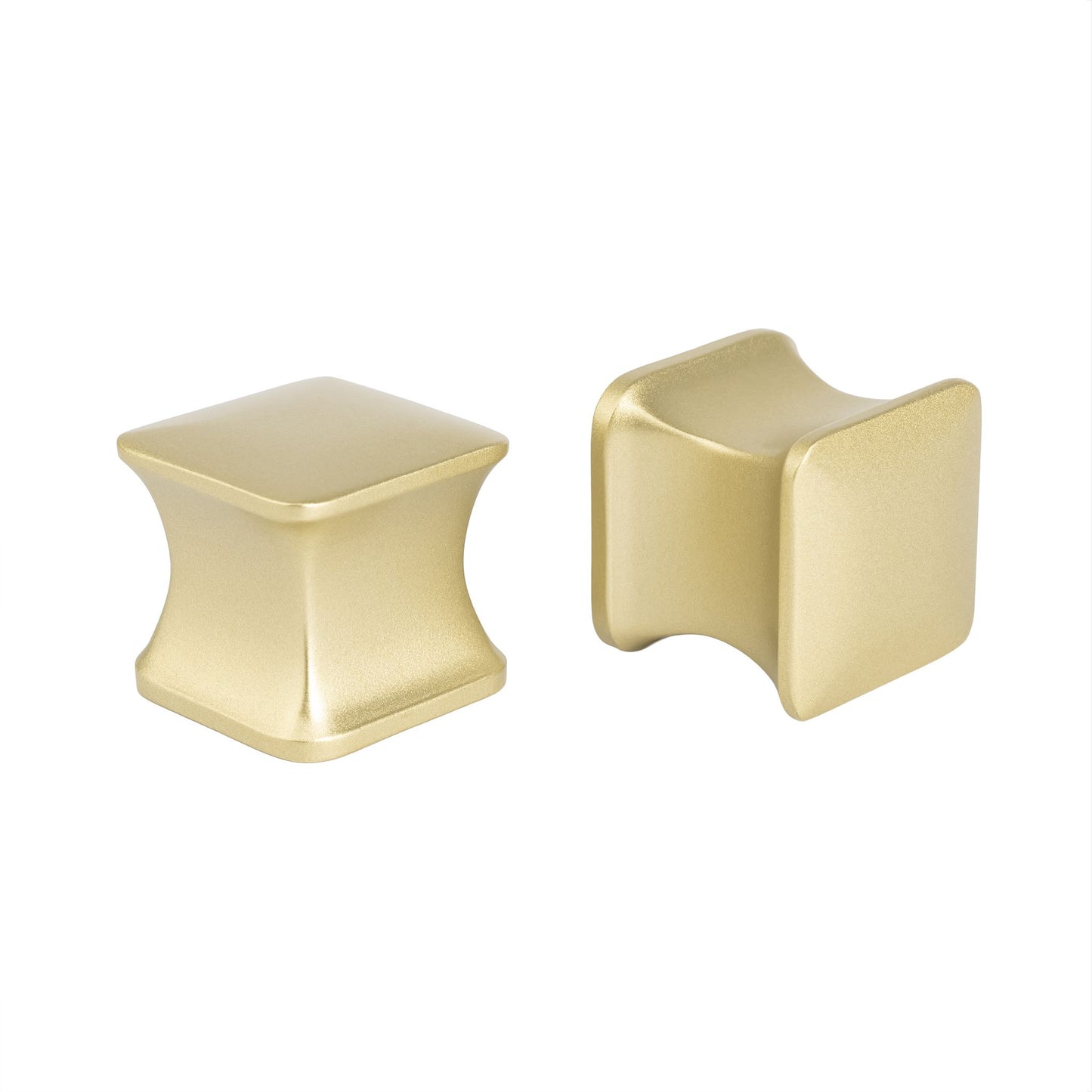 Duschtürgriff Rea 04 Brushed Gold 1