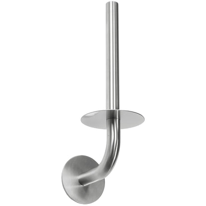 Halter Für Toilettenpapier Nickel Brush Inox 322220 Duo  1