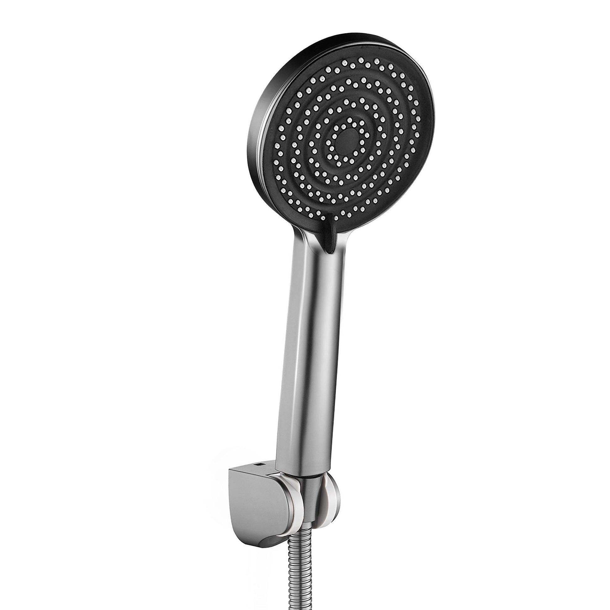 Wannenarmatur Rea Foster Nickel Brush  5