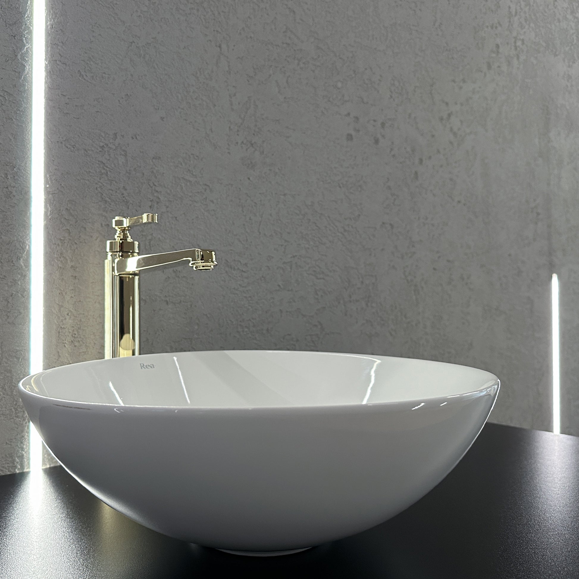 Aufsatzwaschbecken Rea Erica  2