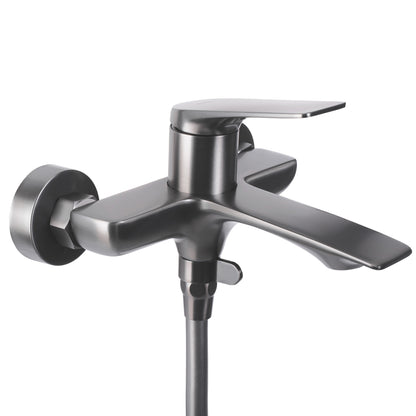 Wannenarmatur REA AVALON Titanium  2