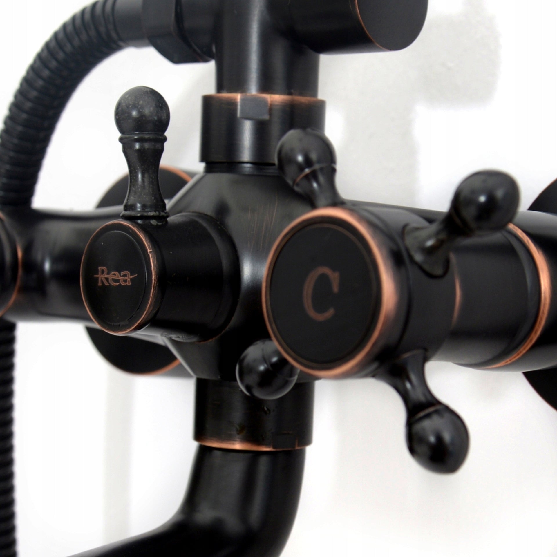 Duschset Rea Retro Old black  6