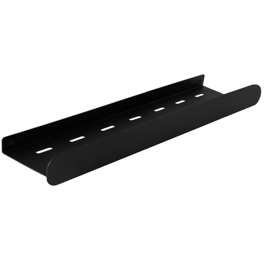 Badezimmerregal SF03 45cm black matt  1