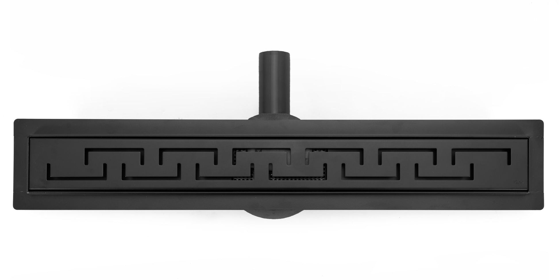Duschrinne Rea Greek PRO Black matt 80  3