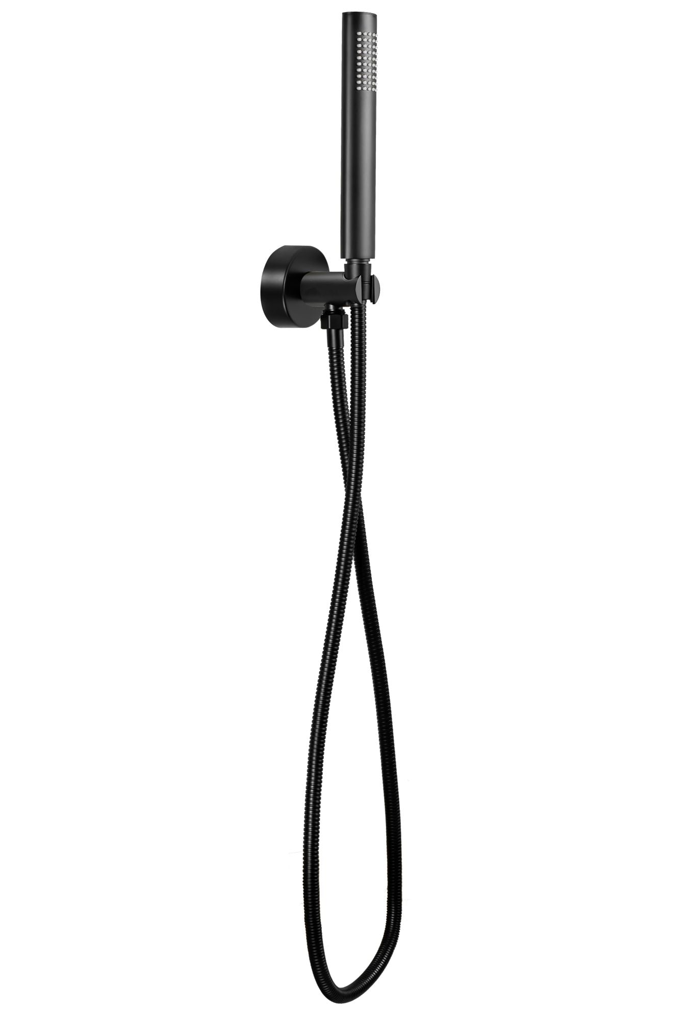 Duschset REA OVAL Black BOX  5