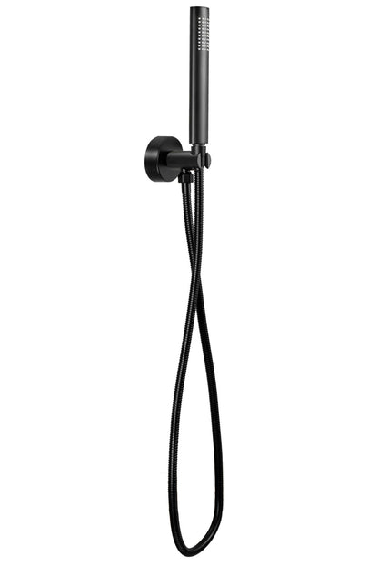 Duschset REA OVAL Black BOX  5