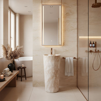 Standwaschbecken Blanka Savana Matt  8