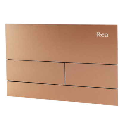 Vorwandelement für WC Rea T Brush Copper  4