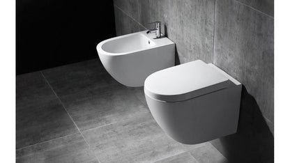 wandhängendes Bidet Rea Carlo Mini 3
