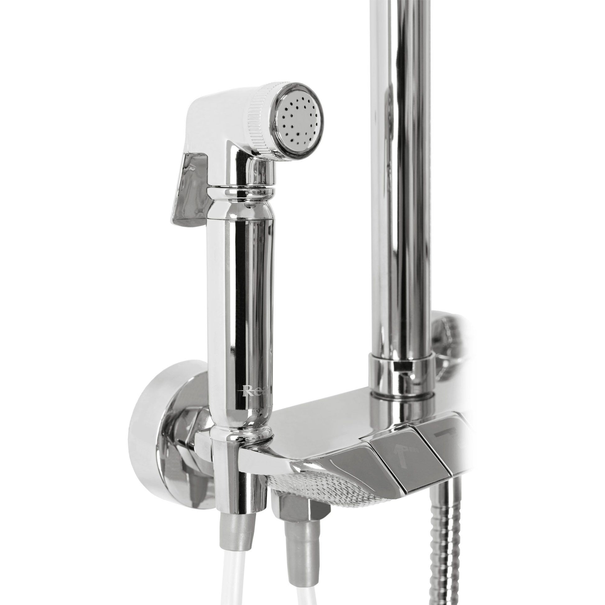 Duschset REA MAX chrom  5