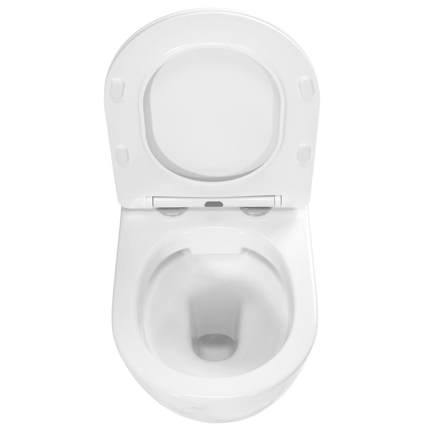 WC Schüssel Randlos Rea Carlos Nature Marble 6