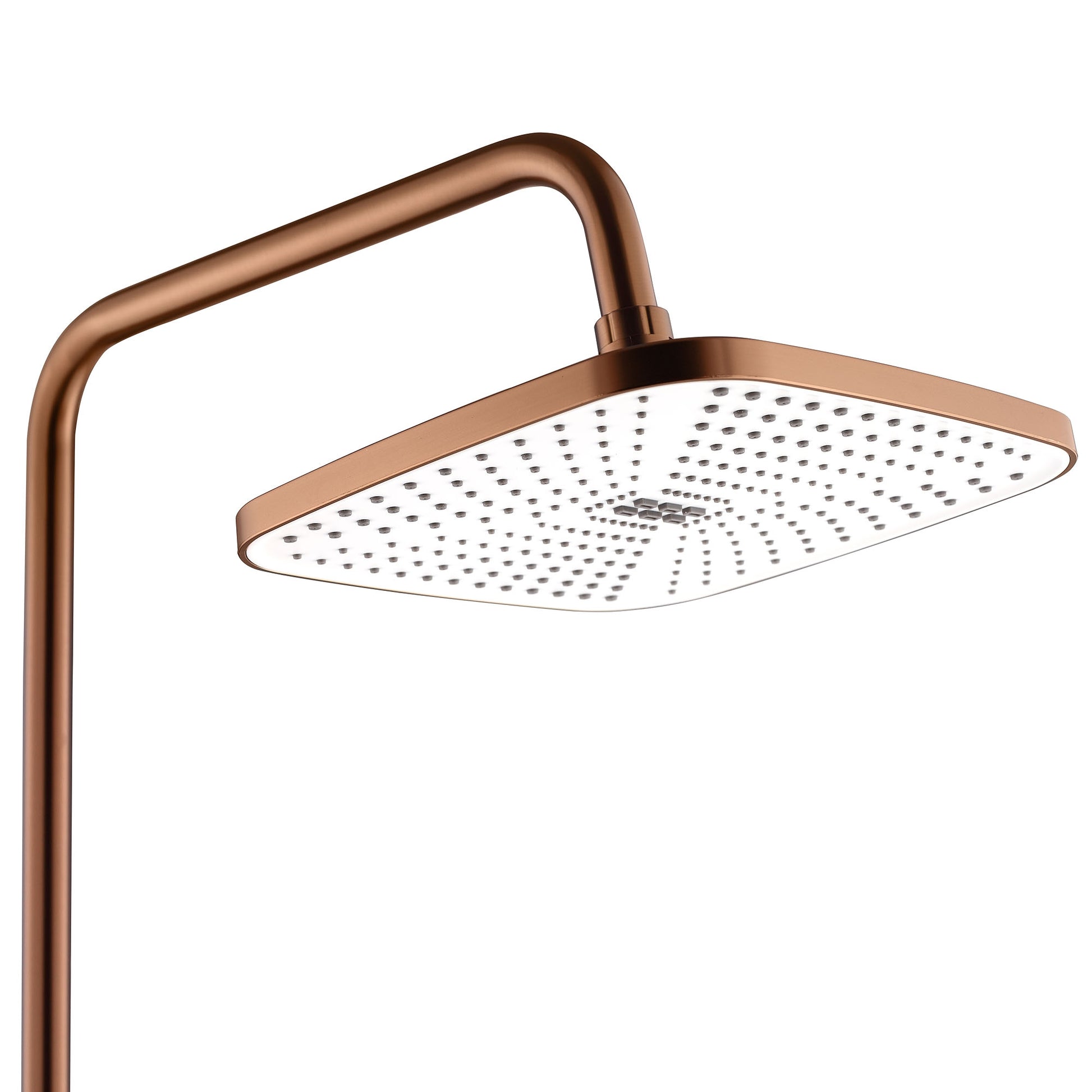 Duschgarnitur REA STORM COPPER BRUSH  3