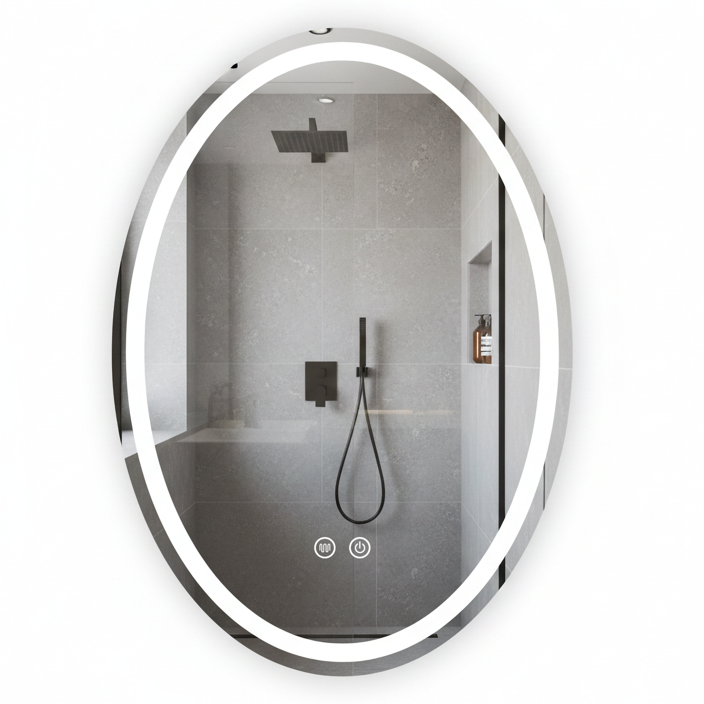 Spiegel LED Marco 50x70 cm  1
