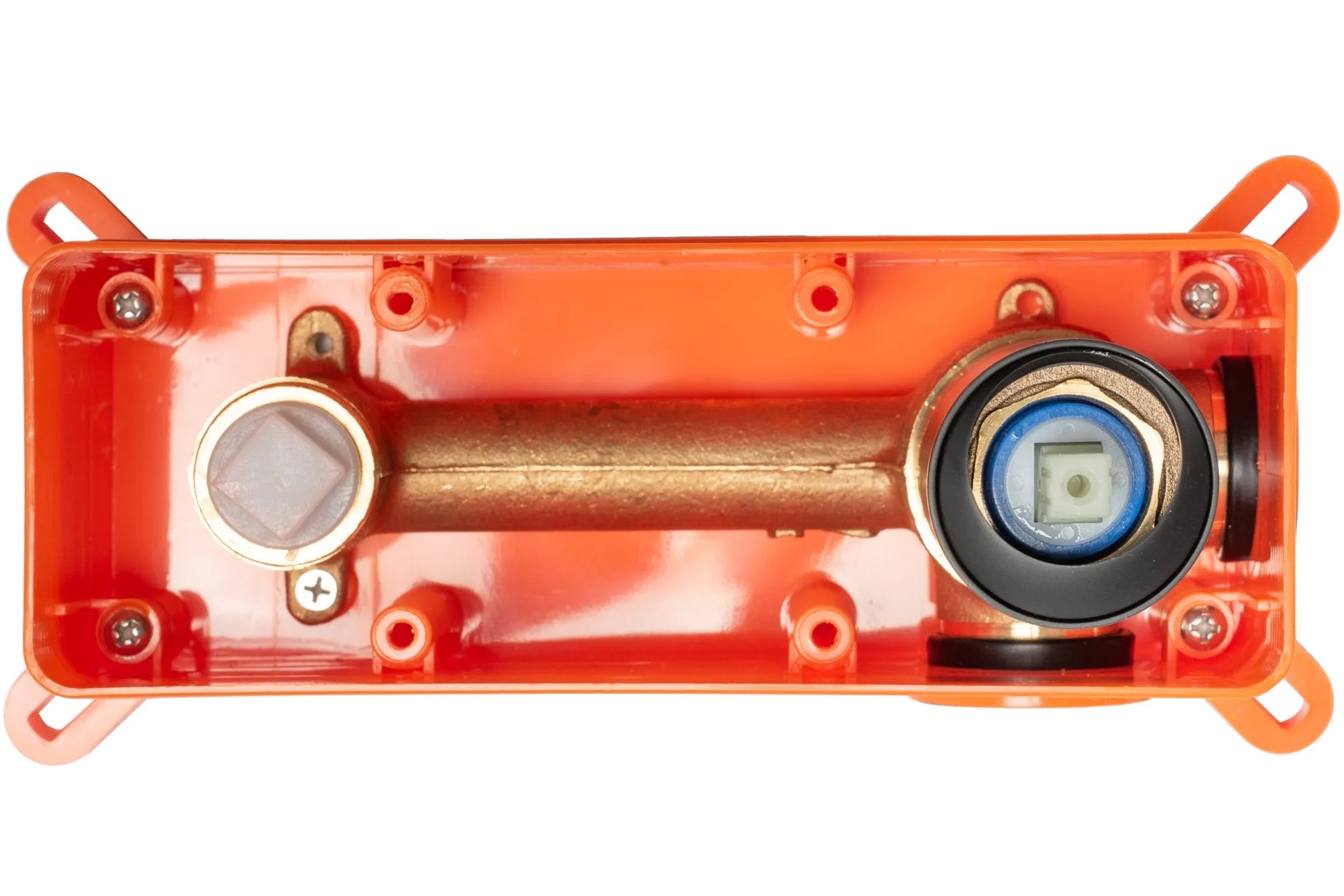 Unterputz Armatur OVAL Gold  6