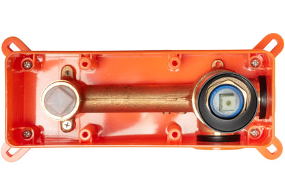 Unterputz Armatur OVAL Gold  6