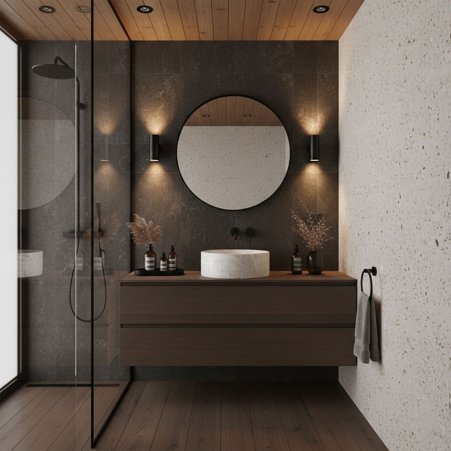 Aufsatzwaschbecken Rea Destiny  10