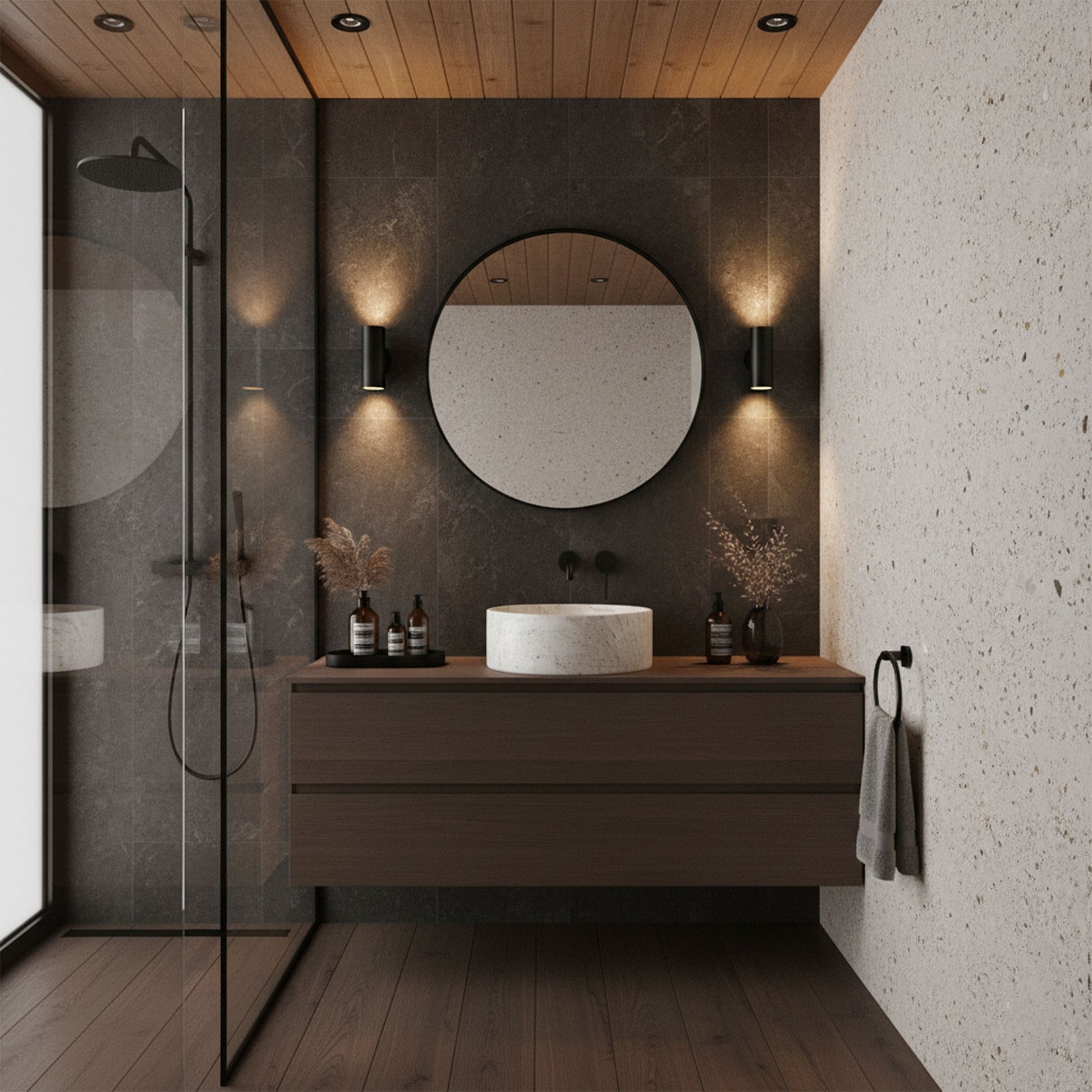 Aufsatzwaschbecken Rea Destiny  10