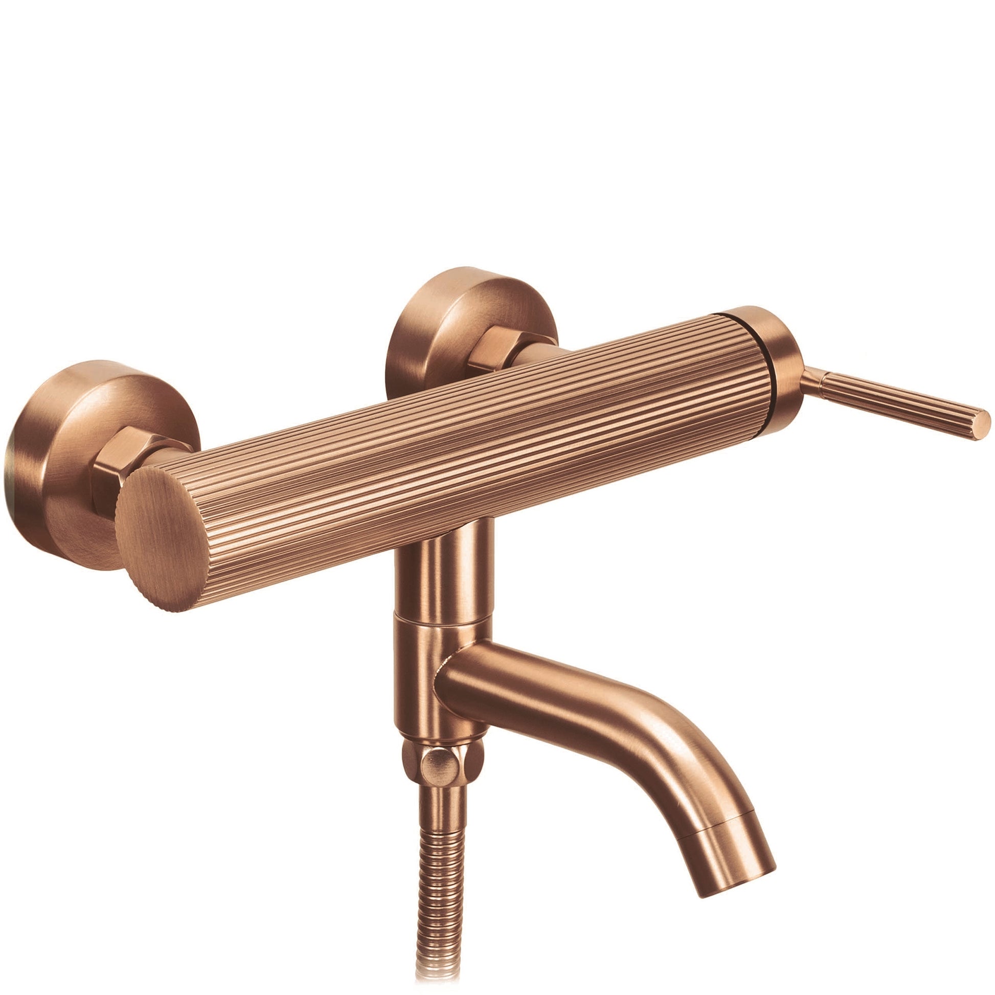 Wannenarmatur Rea Argon Brush Copper  3