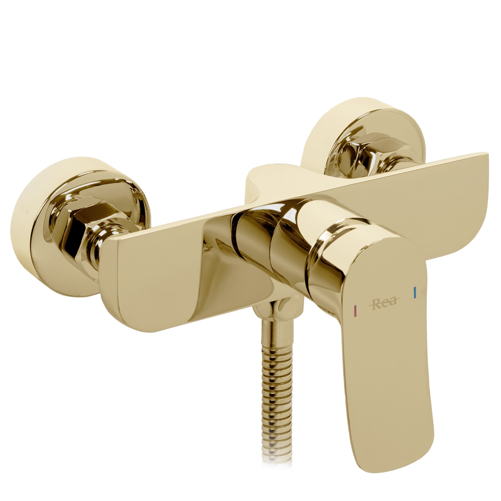 Duscharmatur REA Dart Gold  2