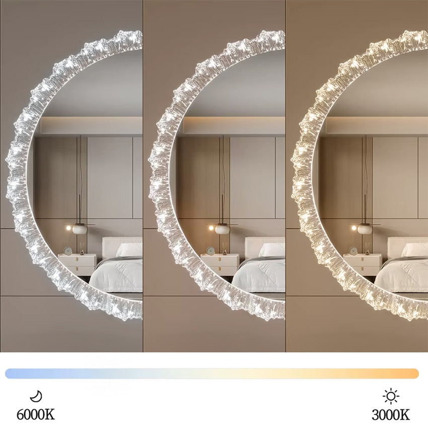 Spiegel LED 60cm YH-3561  4