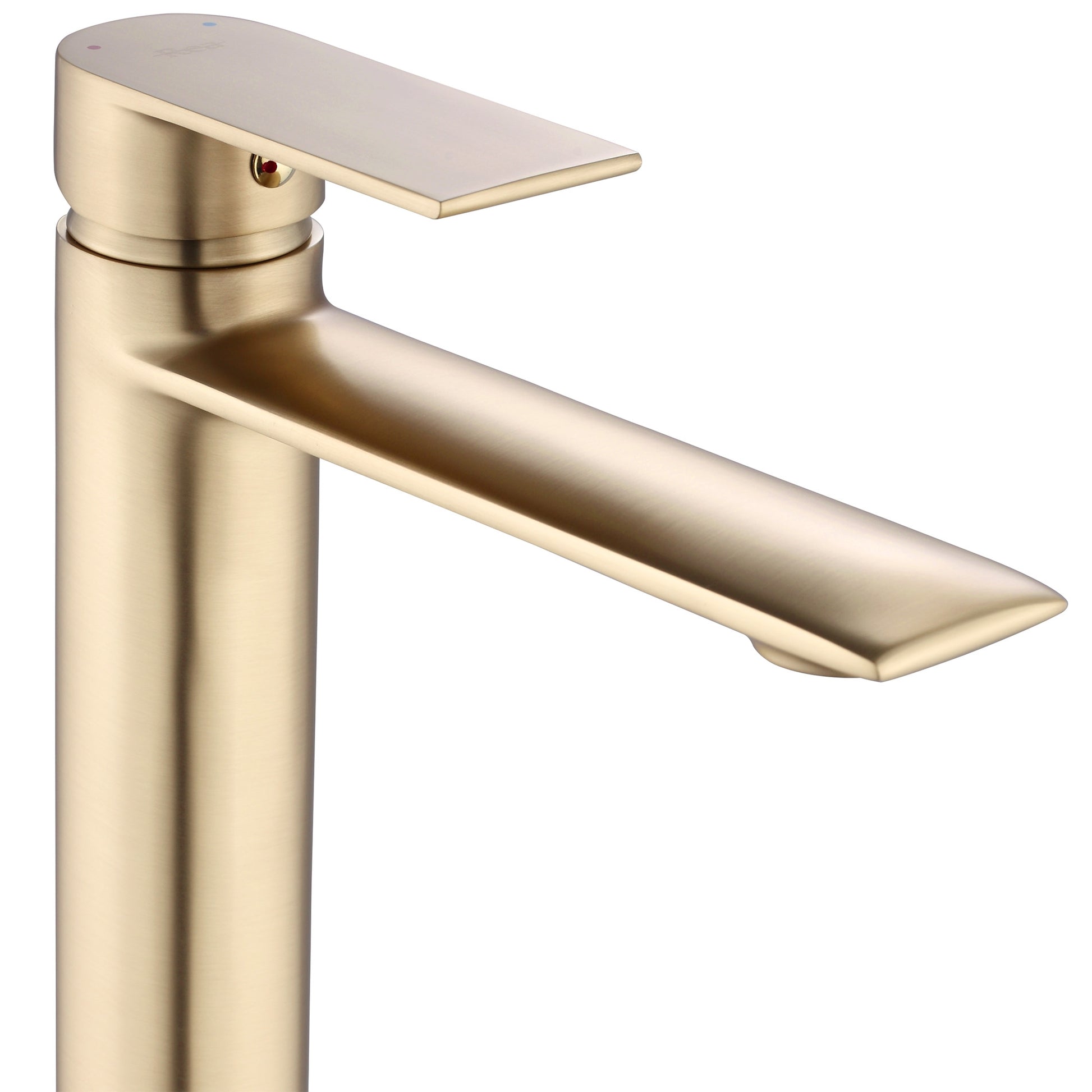 Waschbeckenarmatur REA VENETA Brush Gold High  3