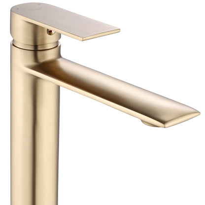 Waschbeckenarmatur REA VENETA Brush Gold High  3