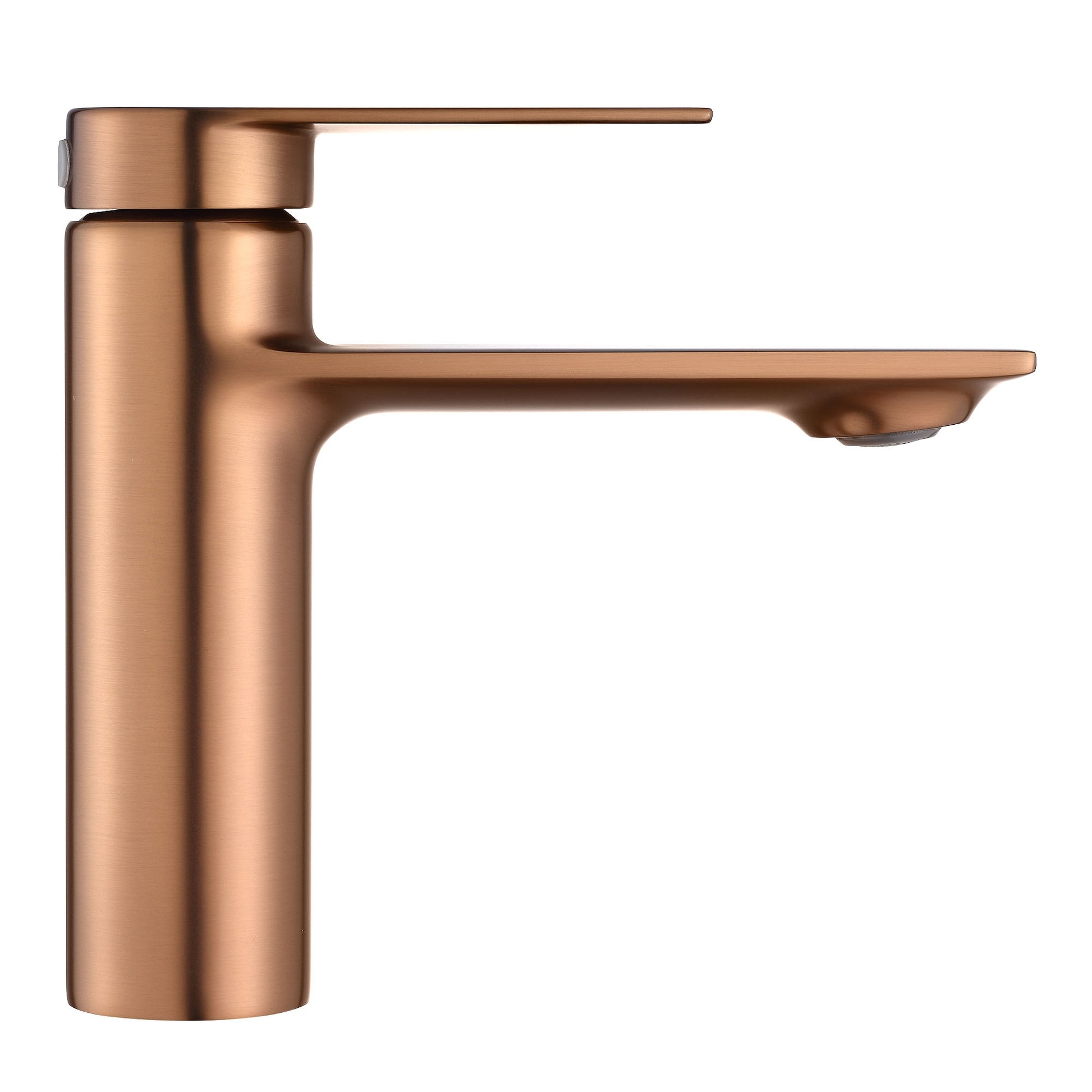 Waschbeckenarmatur REA Storm COPPER BRUSH Low  3