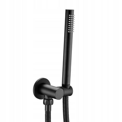 Wannenarmatur  Rea Lungo black +BOX  2