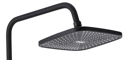 Duschgarnitur REA STORM BLACK MATT  5