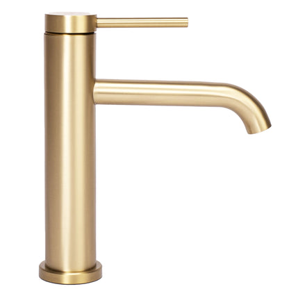 Waschbeckenarmatur Rea CLIF GOLD BRUSH  3