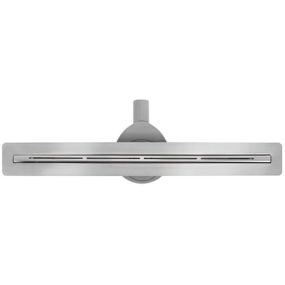 Duschrinne Rea FILO Nickel Brush 80  8