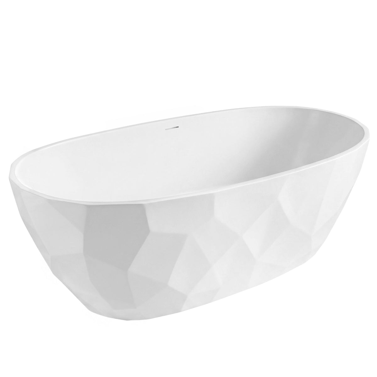 Freistehende Badewanne Rea Celia 170 2